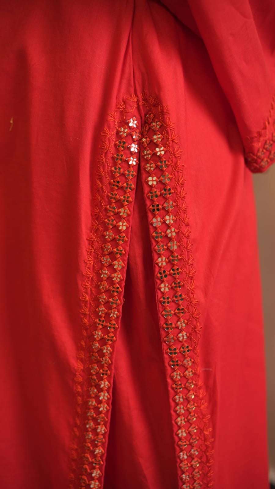 Shisha Embroidery | Fashion Fuel