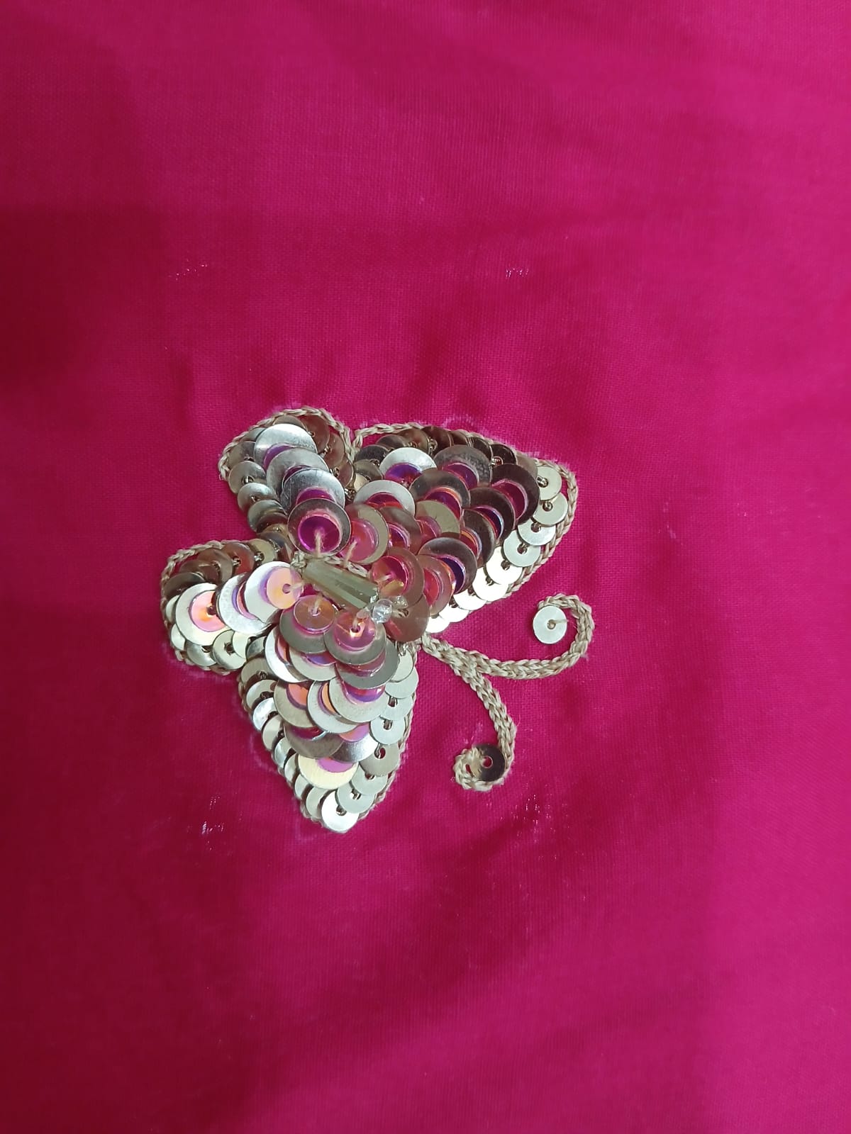 Goddess in Gharara