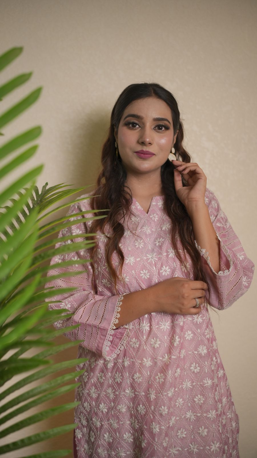 Classic Lawn Dress with Tarkashi & Hand Embroidery – Timeless Elegance