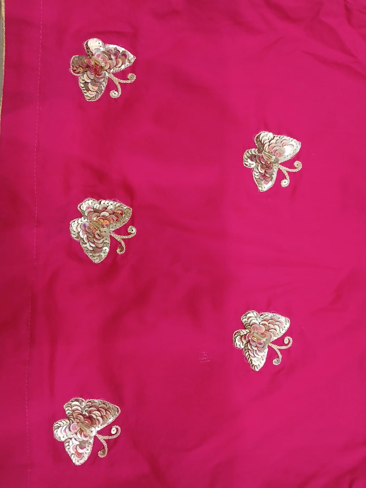 Goddess in Gharara