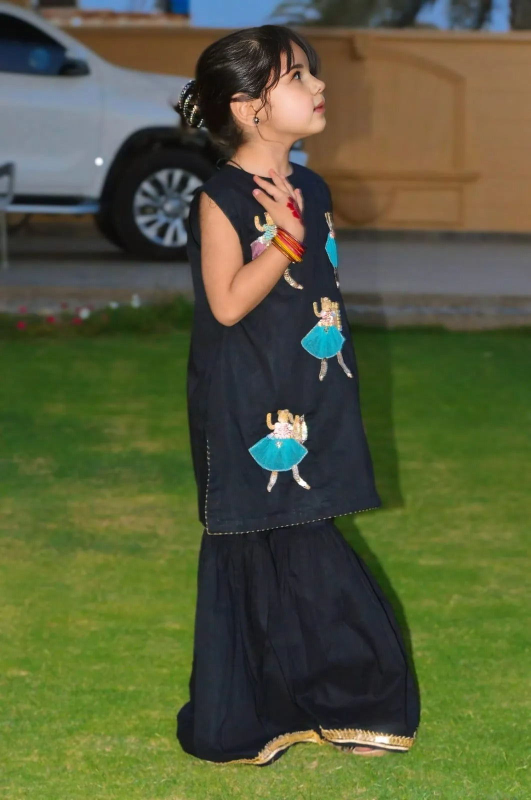 Fashion feats
