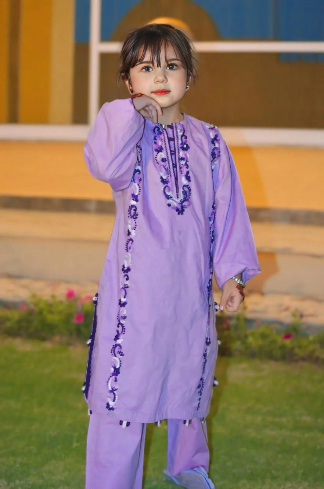 Grace in Every Stitch