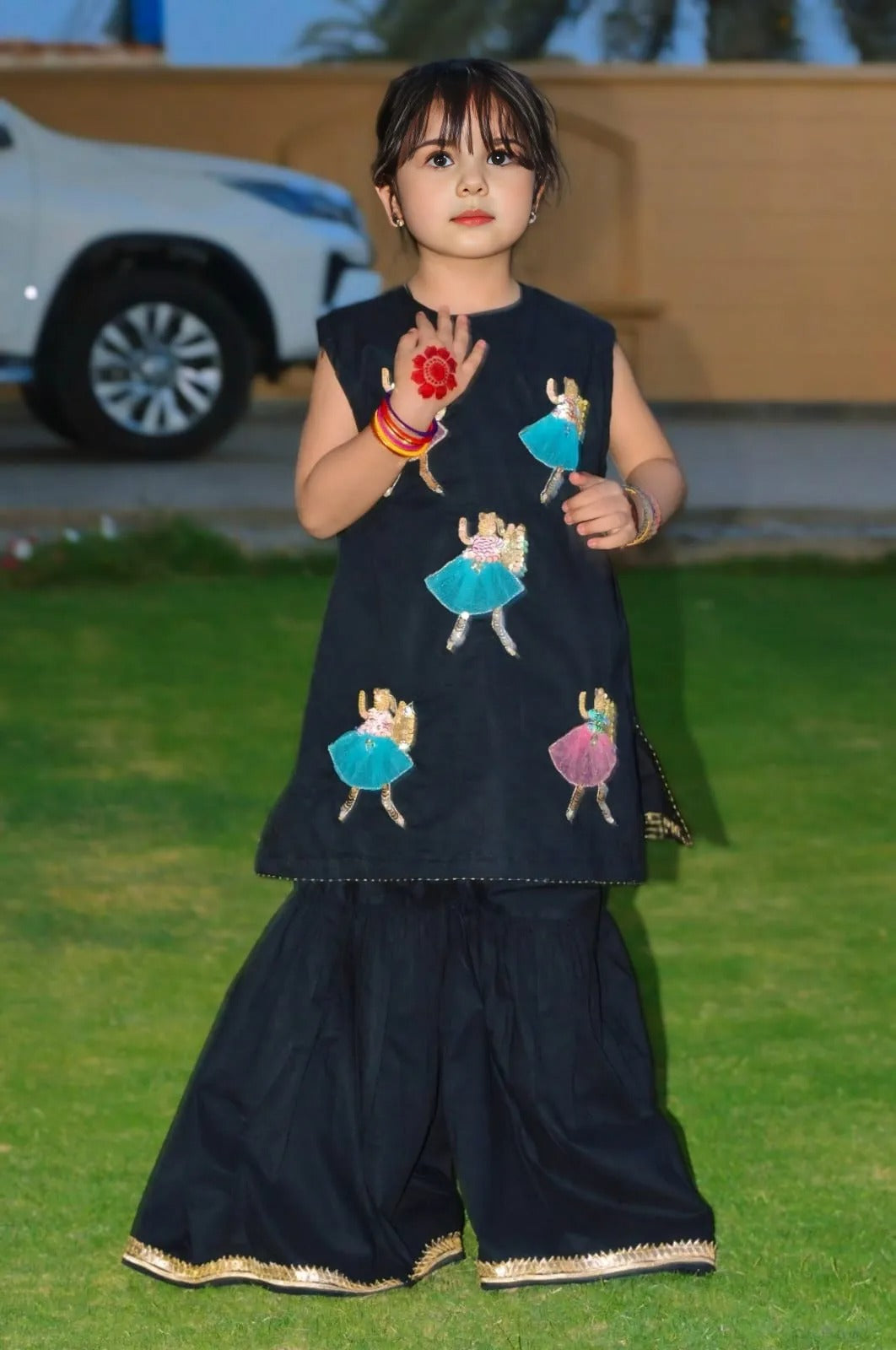 Fashion feats