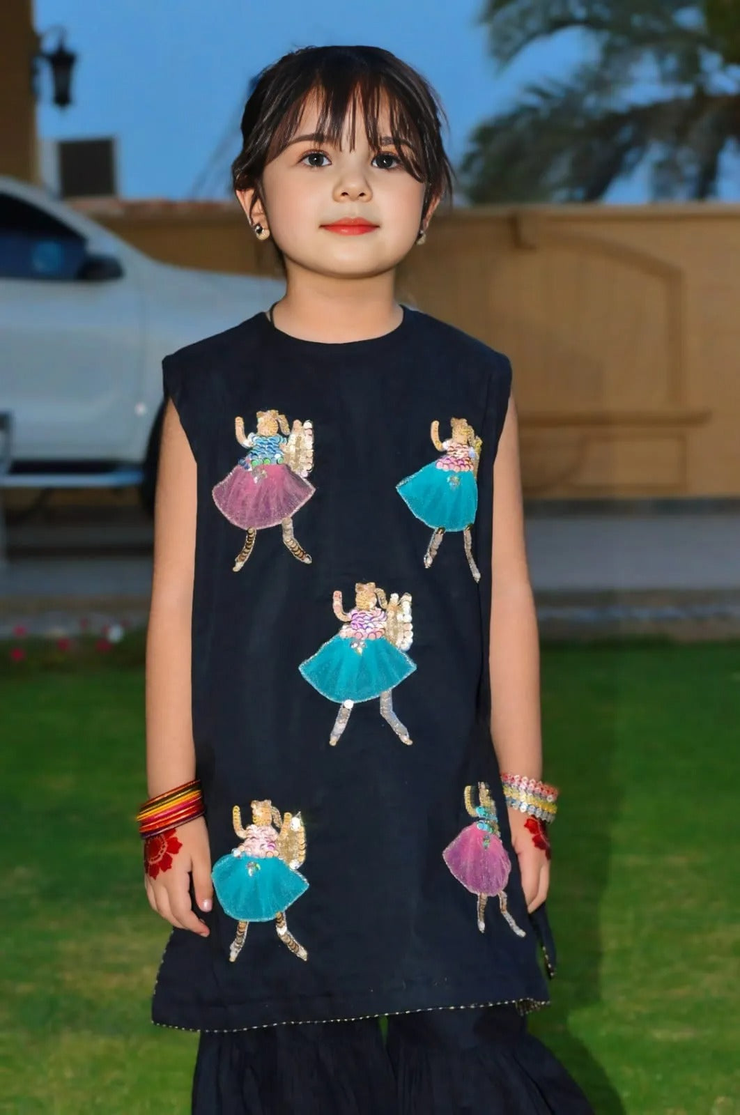 Fashion feats